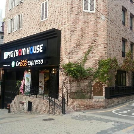 Hôtel Myeongdong Mom House à Séoul Extérieur photo